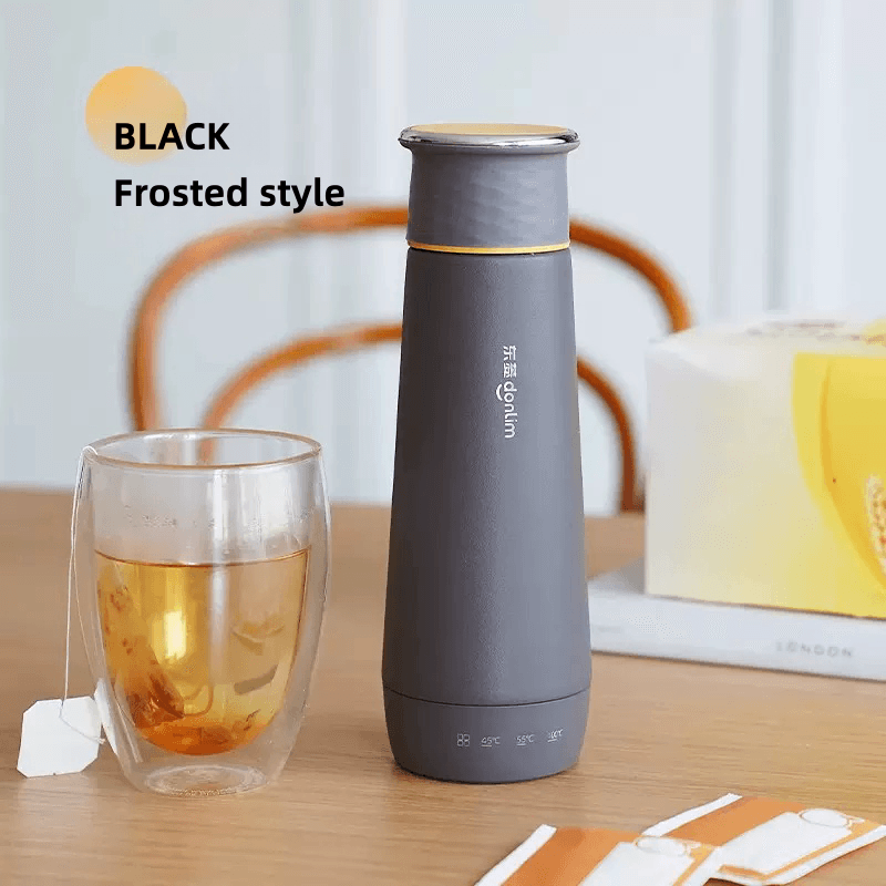 Donlim/Dongling Electric Kettle Household 304 Stainless Steel Water Mug, Coffee Kettle, Milk Cup DL-B1
