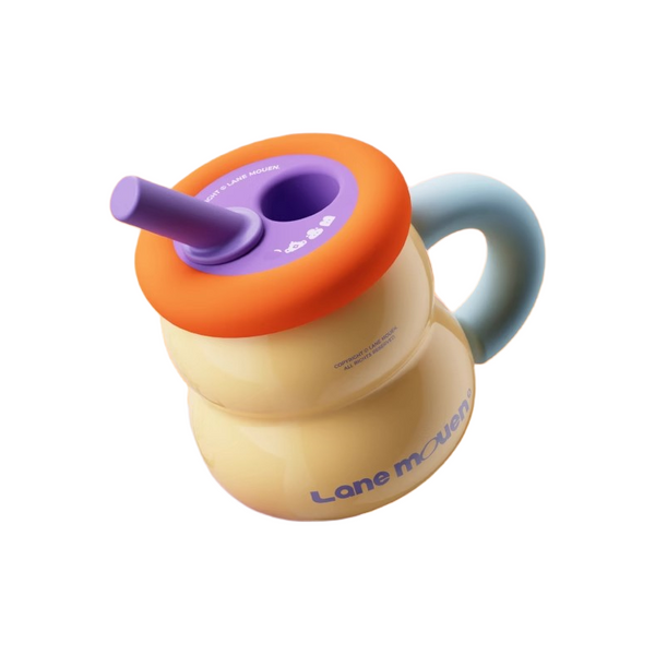 GOURD 720ML Insulated Vacuum Mug | Lane Mouen Stylish Thermos Cup
