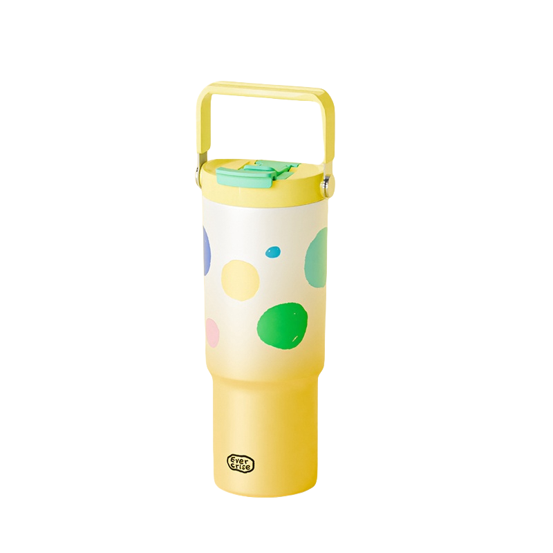 EVERCRISE 880mL durable and lightweight travel bottle