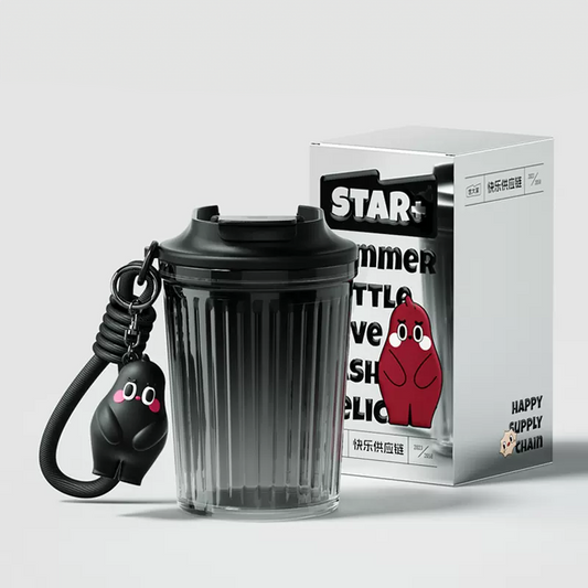 STAR+ Dopamine Summer Coffee Cup 450ml