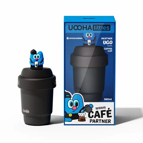 UOOHAlittles Easy Carry Partner Coffee Cup 380ml