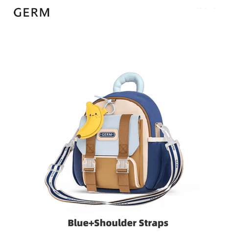 Germ Children's Lightweight Backpack Travel Schoolbag 335g