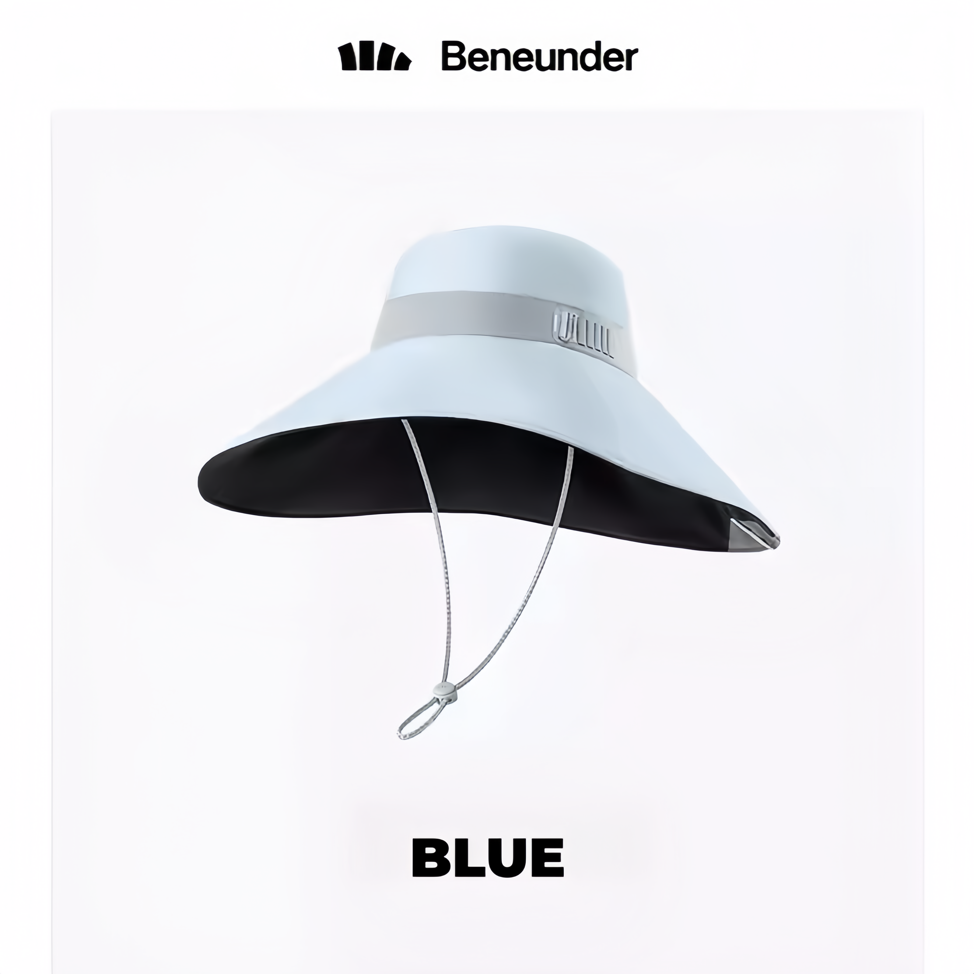 BENEUNDER Women's Full Coverage Bucket Hat UPF50+