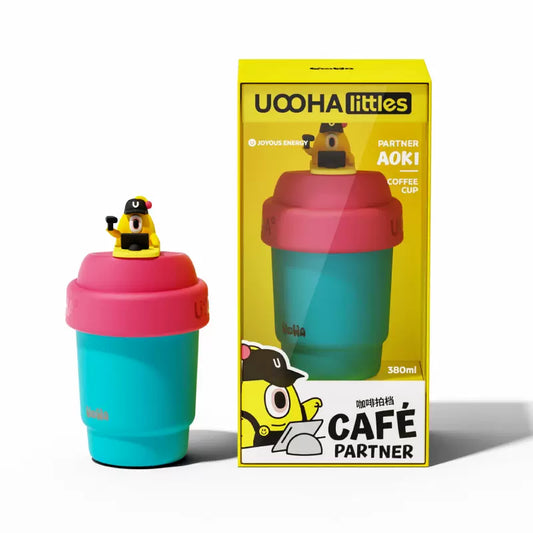 UOOHAlittles Easy Carry Partner Coffee Cup 380ml
