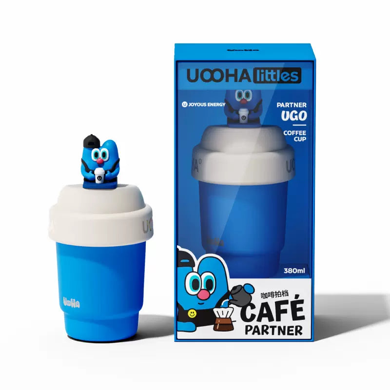 UOOHAlittles Easy Carry Partner Coffee Cup 380ml