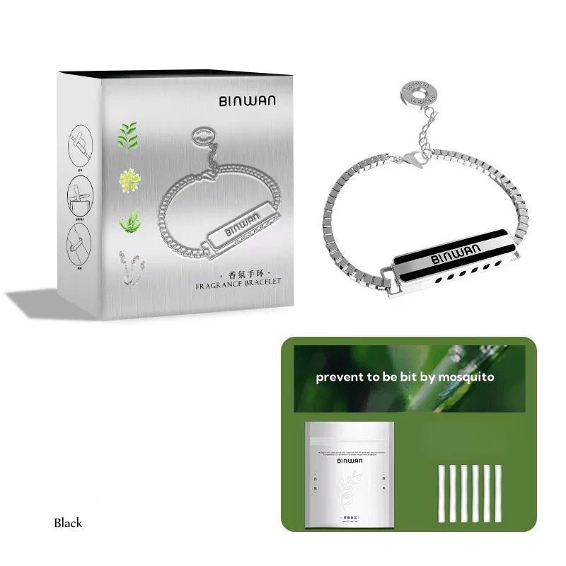 Mosquito Repellent Bracelet