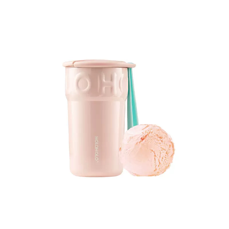 HOLOHOLO Ice Cream Cup 390ml