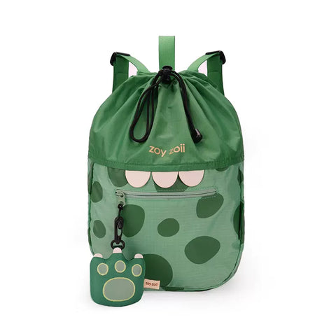 ZOYZOII outdoor drawstring bag for Kids