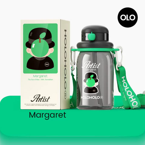 HOLOHOLO MARGARET STRAW CUP 660ML