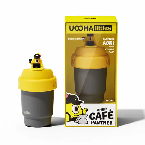 UOOHAlittles Easy Carry Partner Coffee Cup 380ml