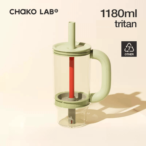 Chako Lab BABA Cup 960ml & 1180ml So Cool Summer Water Bottle