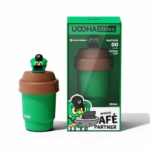 UOOHAlittles Easy Carry Partner Coffee Cup 380ml