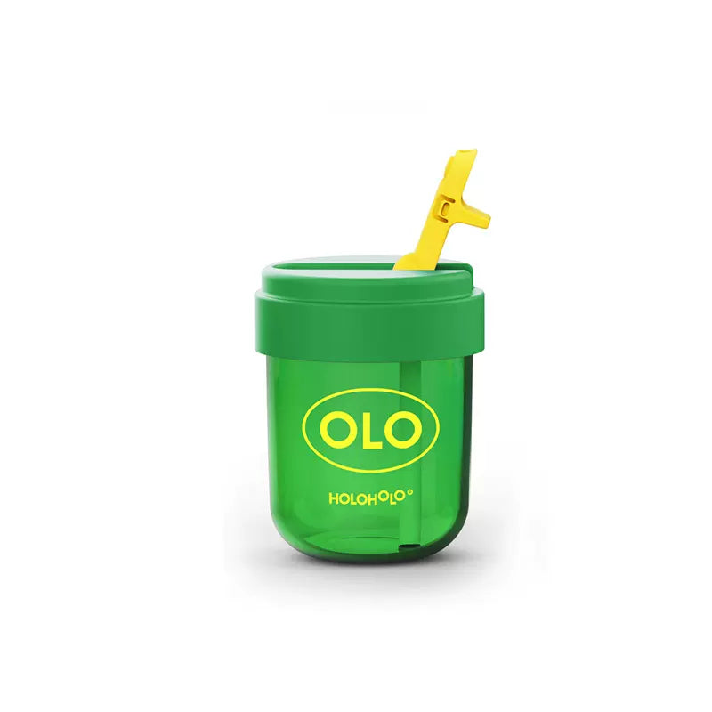 HOLOHOLO Tonton Straw Cup