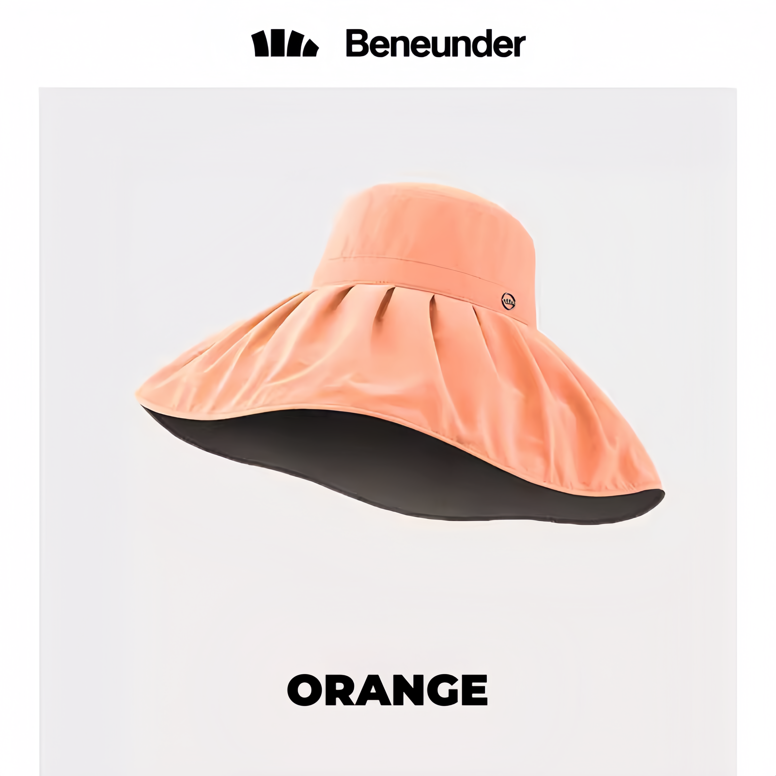 BENEUNDER Women's Full Coverage Bucket Hat UPF50+