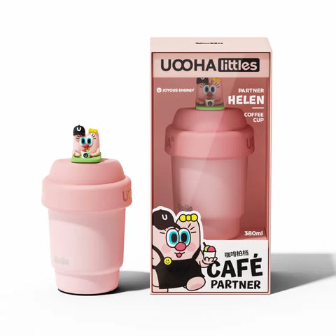 UOOHAlittles Easy Carry Partner Coffee Cup 380ml