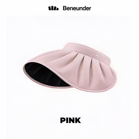 BENEUNDER UV PROTECTION FOLDABLE SUN SHELL HAT