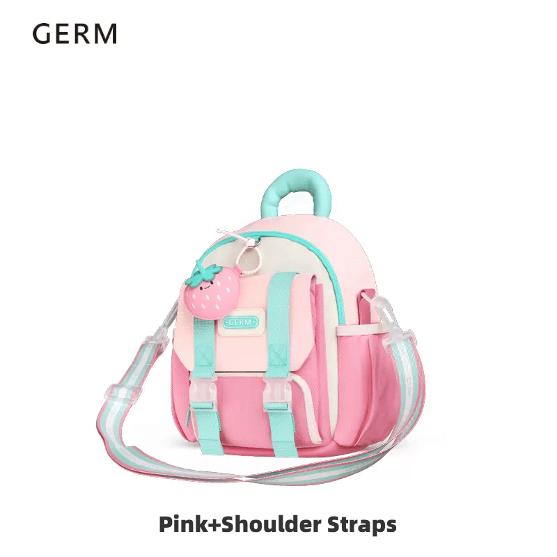 Germ Children's Lightweight Backpack Travel Schoolbag 335g