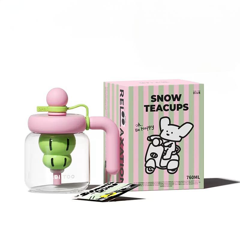 YABITOO SNOW TEA CUP 760ml