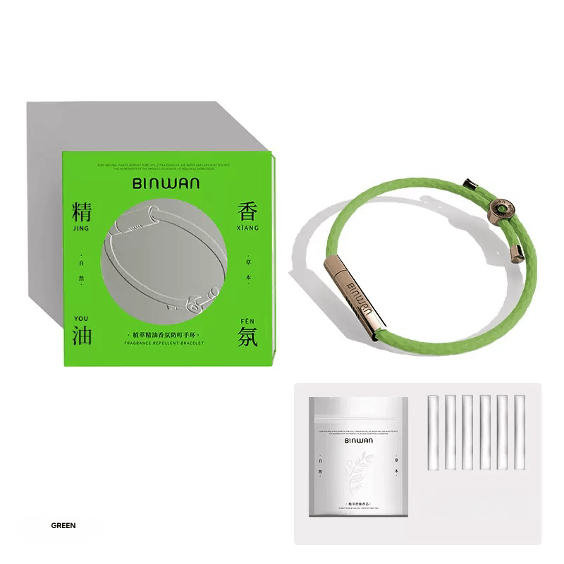 Mosquito Repellent Bracelet