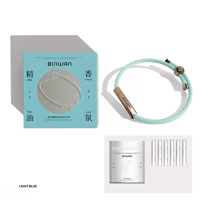 Mosquito Repellent Bracelet