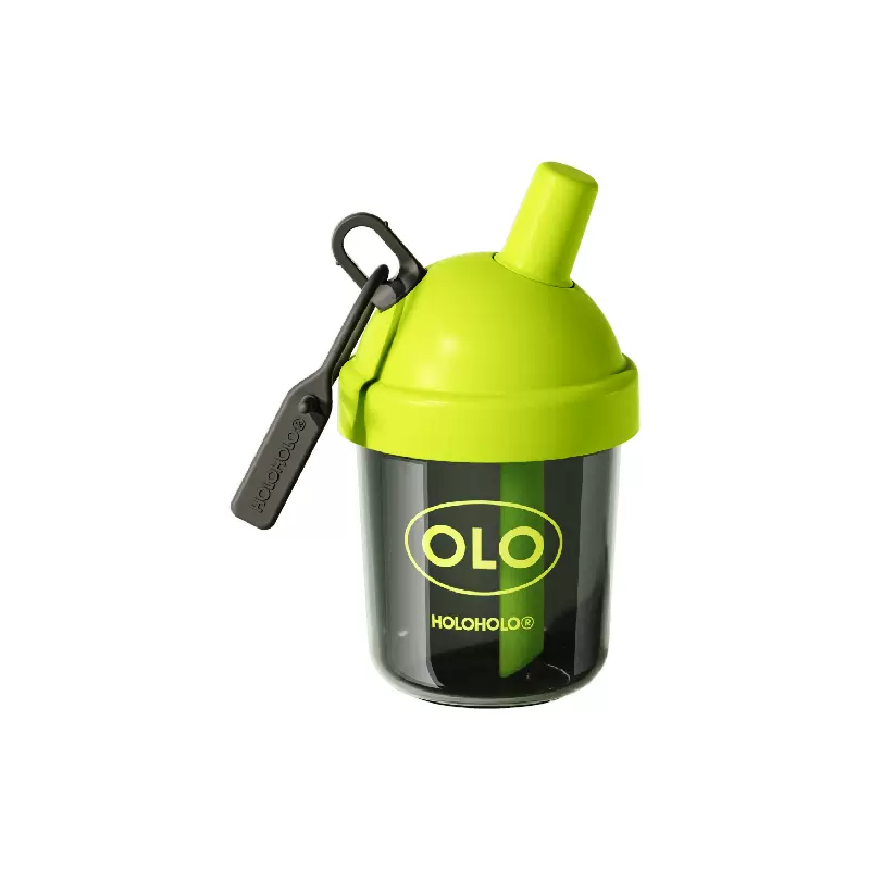 HOLOHOLO 420ml straw cup