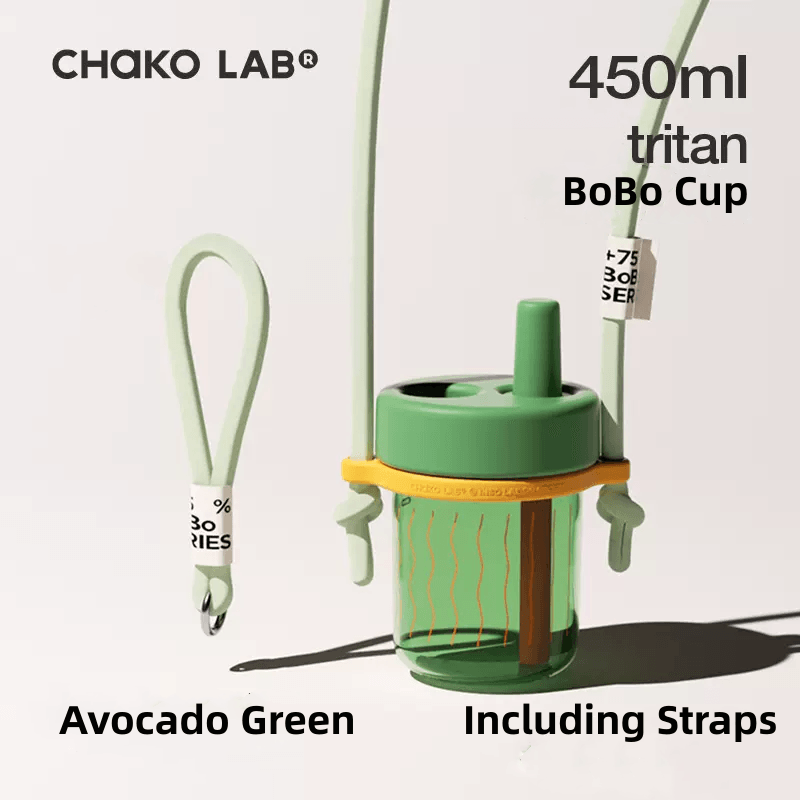 Chakolab Environmentally friendly BOBO straw cup