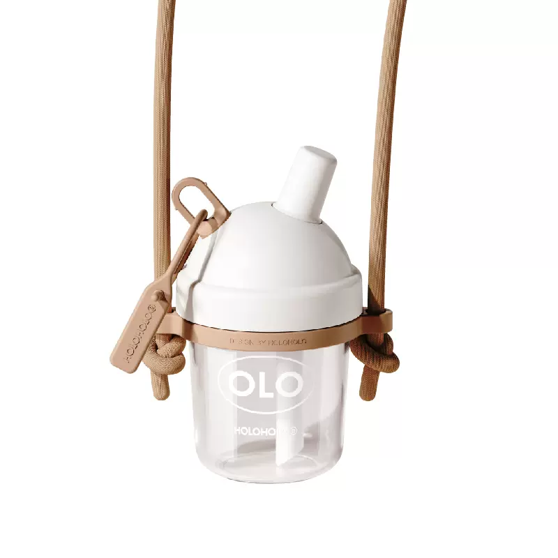 HOLOHOLO 420ml straw cup