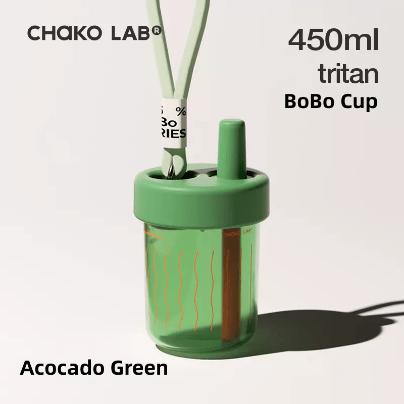 Chakolab Environmentally friendly BOBO straw cup