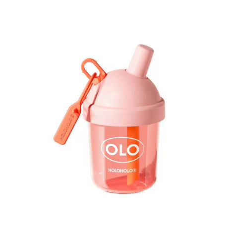 HOLOHOLO 420ml straw cup