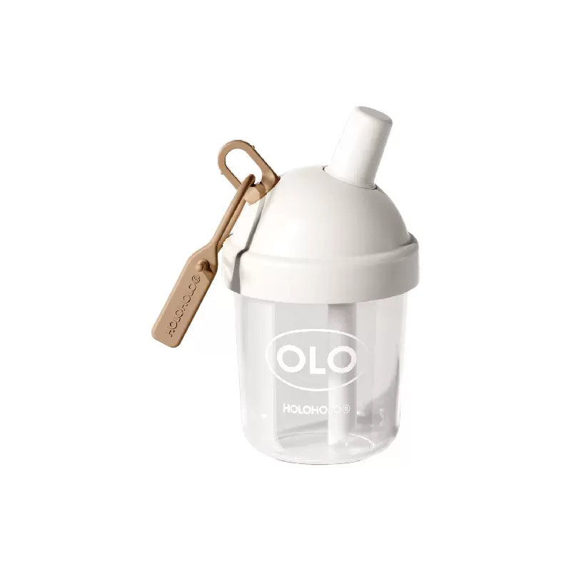 HOLOHOLO 420ml straw cup