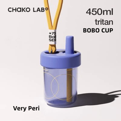 Chakolab Environmentally friendly BOBO straw cup