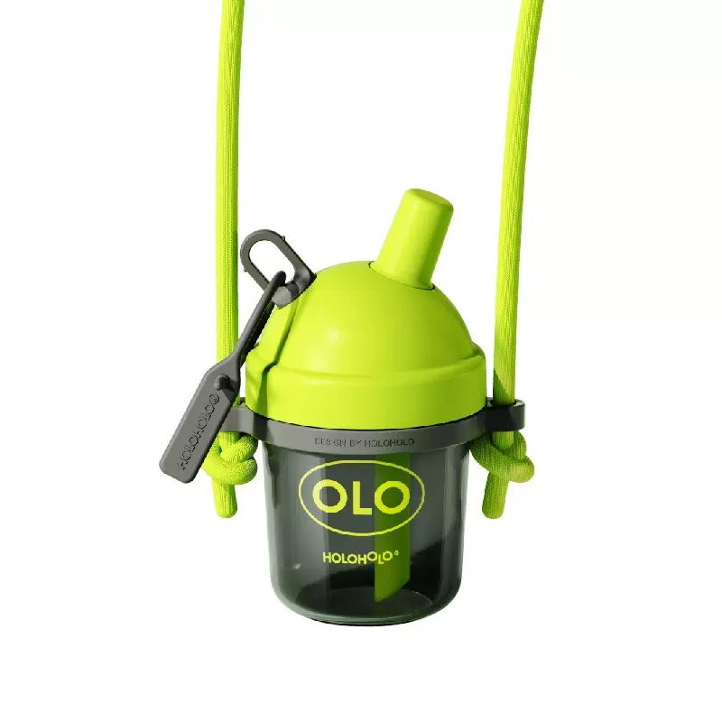 HOLOHOLO 420ml straw cup