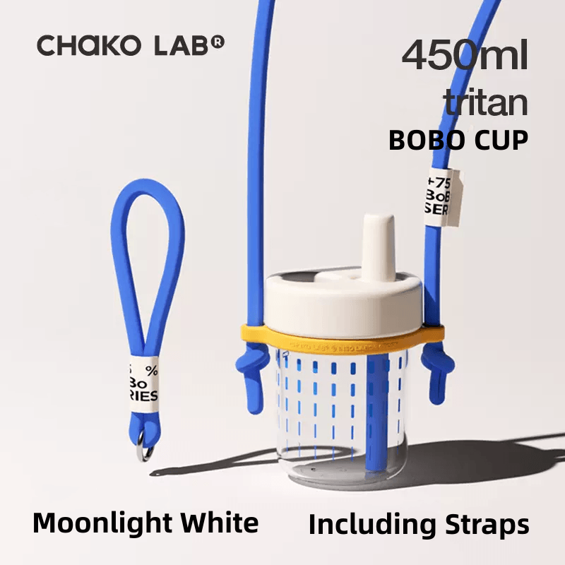 Chakolab Environmentally friendly BOBO straw cup