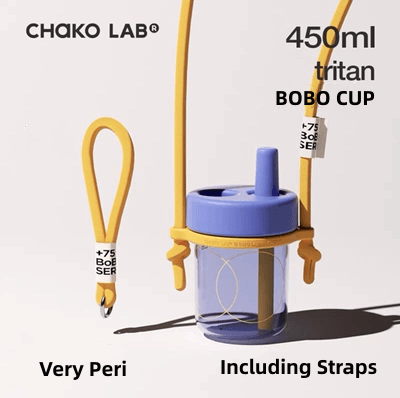 Chakolab Environmentally friendly BOBO straw cup
