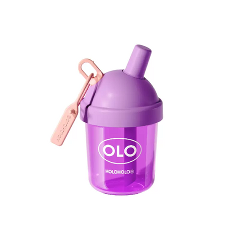 HOLOHOLO 420ml straw cup