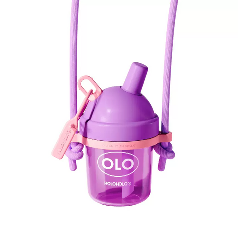 HOLOHOLO 420ml straw cup